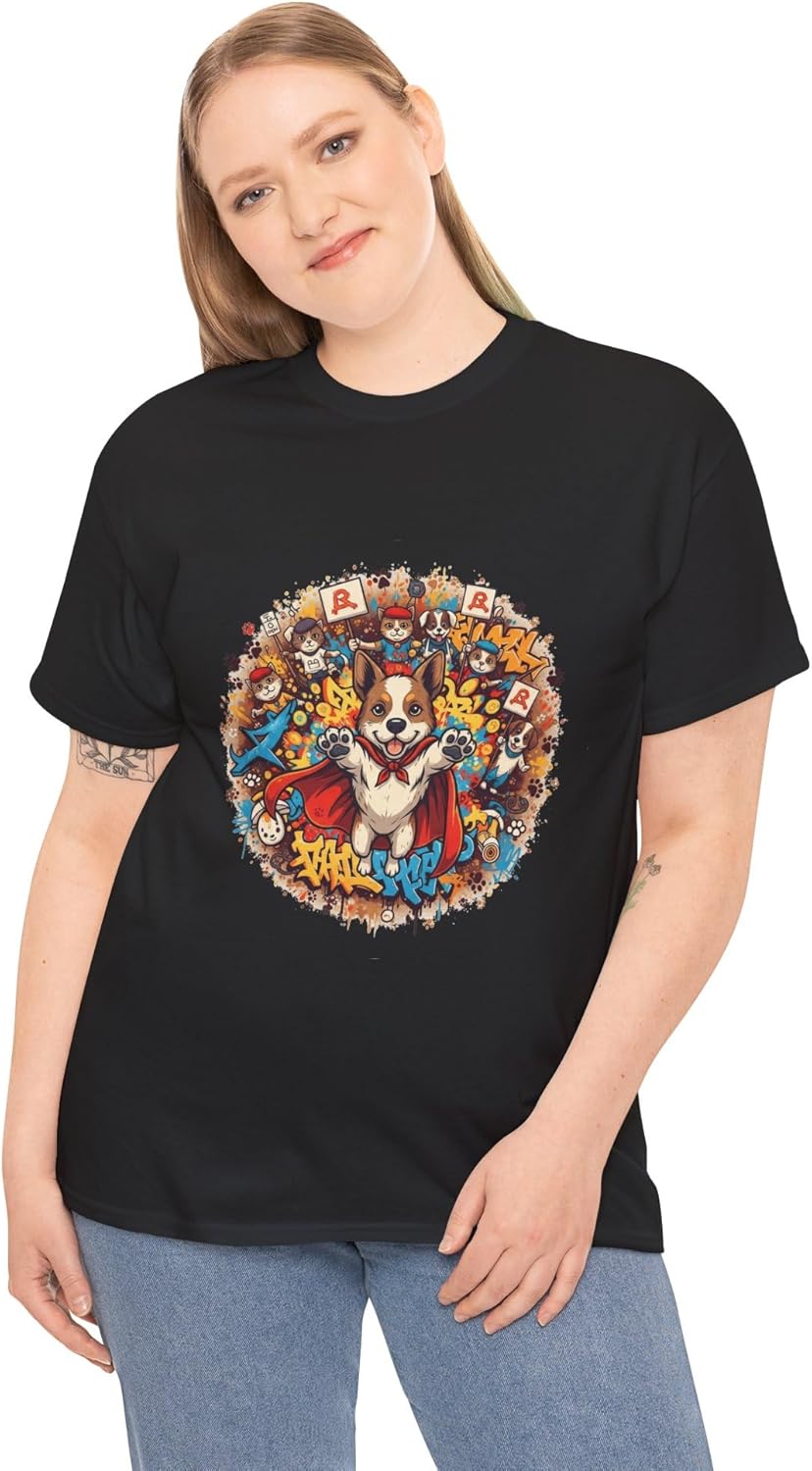 Women's Vintage Graphic Tees Printed Cotton T Shirts Casual Retro Short Sleeve Crew Neck Tee Shirts for Summer Crew Neck - Image 12