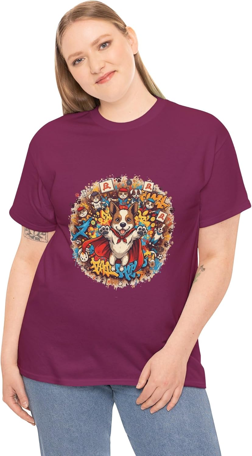 Women's Vintage Graphic Tees Printed Cotton T Shirts Casual Retro Short Sleeve Crew Neck Tee Shirts for Summer Crew Neck - Image 16