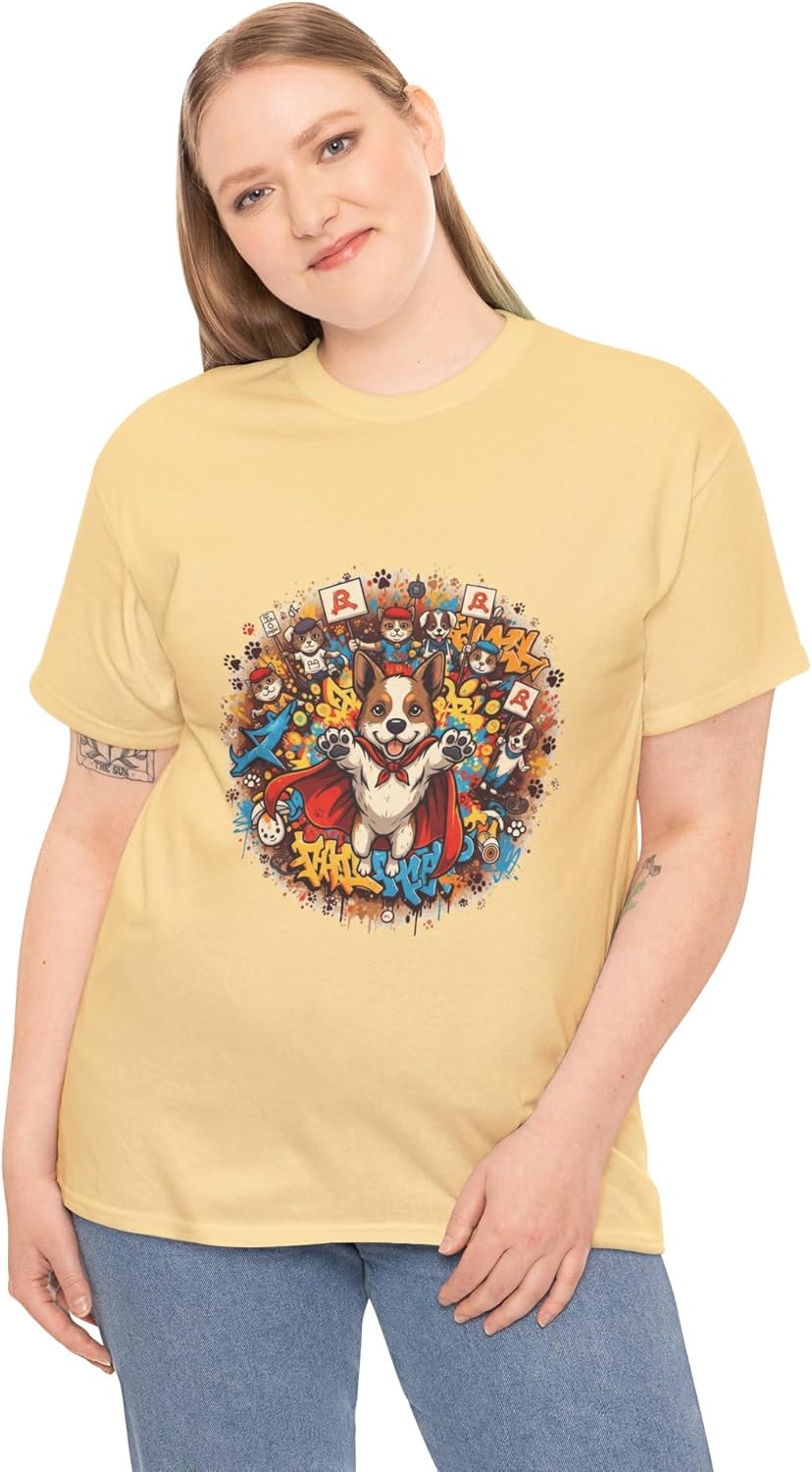 Women's Vintage Graphic Tees Printed Cotton T Shirts Casual Retro Short Sleeve Crew Neck Tee Shirts for Summer Crew Neck - Image 7