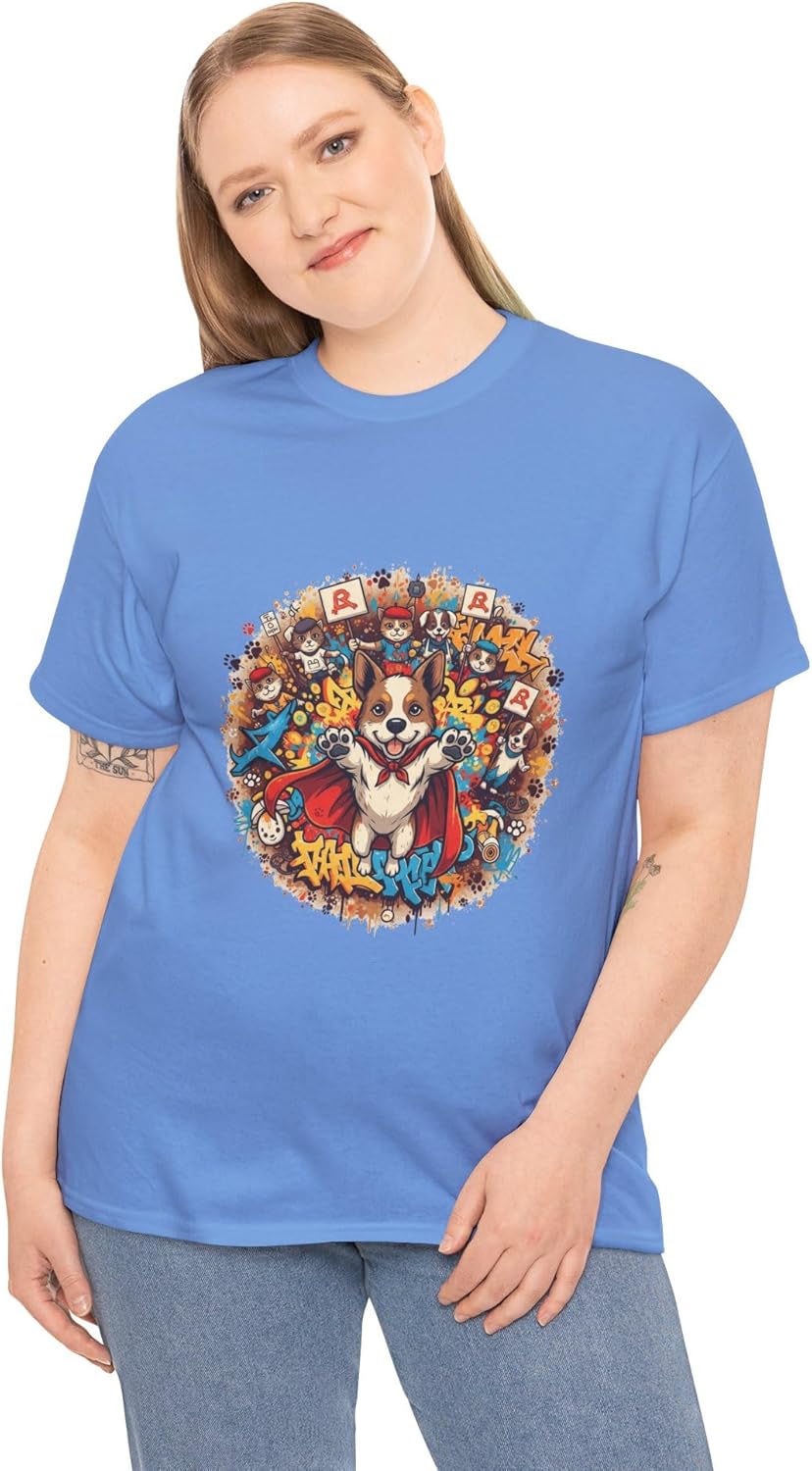 Women's Vintage Graphic Tees Printed Cotton T Shirts Casual Retro Short Sleeve Crew Neck Tee Shirts for Summer Crew Neck - Image 6