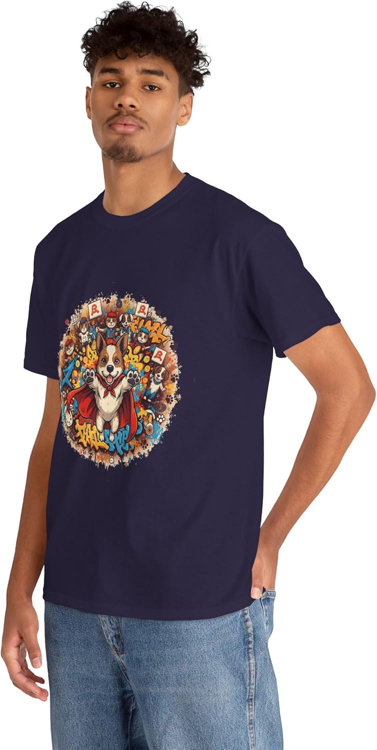 Women's Vintage Graphic Tees Printed Cotton T Shirts Casual Retro Short Sleeve Crew Neck Tee Shirts for Summer Crew Neck - Image 3