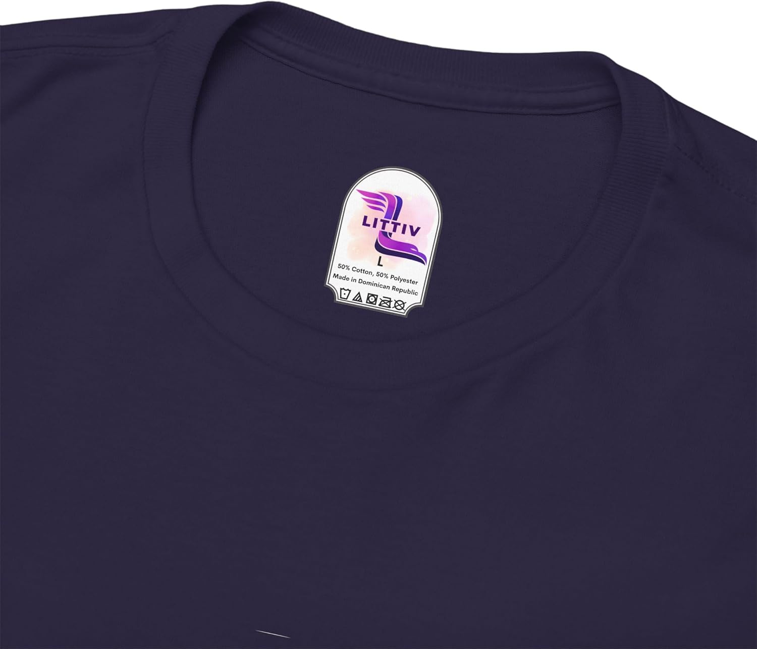 Women's Vintage Graphic Tees Printed Cotton T Shirts Casual Retro Short Sleeve Crew Neck Tee Shirts for Summer Crew Neck - Image 2