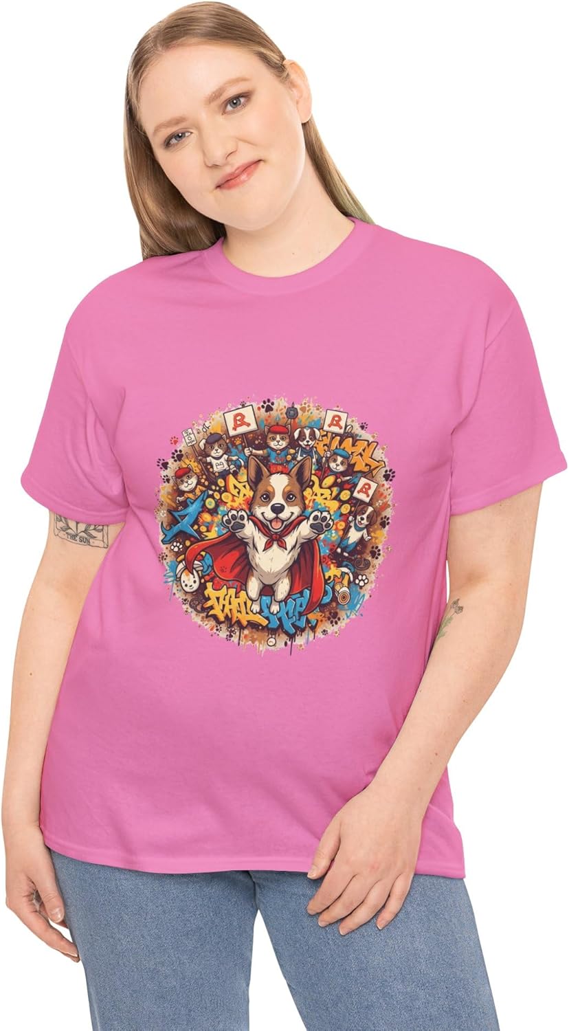 Women's Vintage Graphic Tees Printed Cotton T Shirts Casual Retro Short Sleeve Crew Neck Tee Shirts for Summer Crew Neck - Image 15