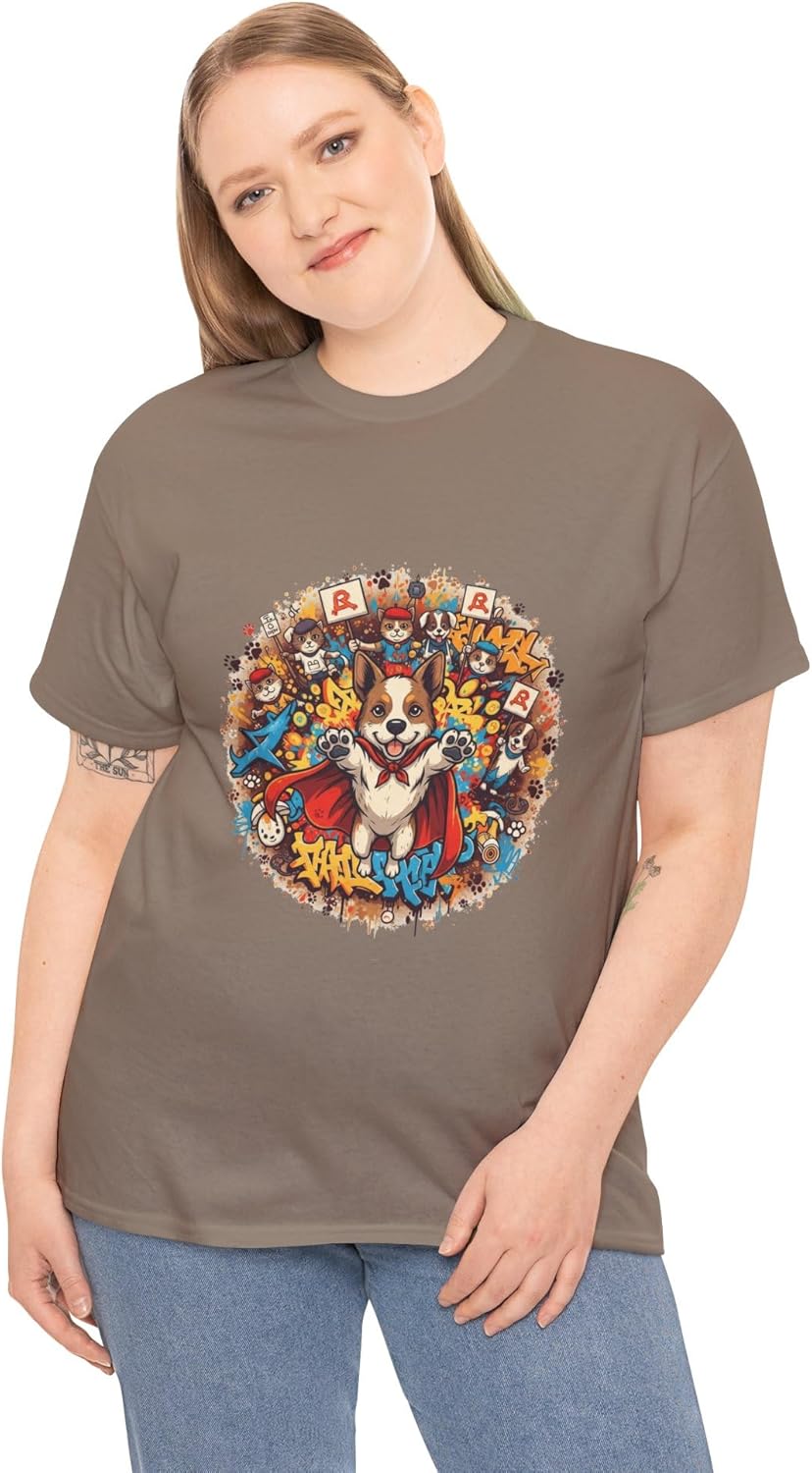 Women's Vintage Graphic Tees Printed Cotton T Shirts Casual Retro Short Sleeve Crew Neck Tee Shirts for Summer Crew Neck - Image 11