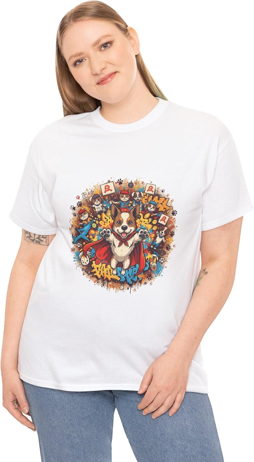 Women's Vintage Graphic Tees Printed Cotton T Shirts Casual Retro Short Sleeve Crew Neck Tee Shirts for Summer Crew Neck - Image 18