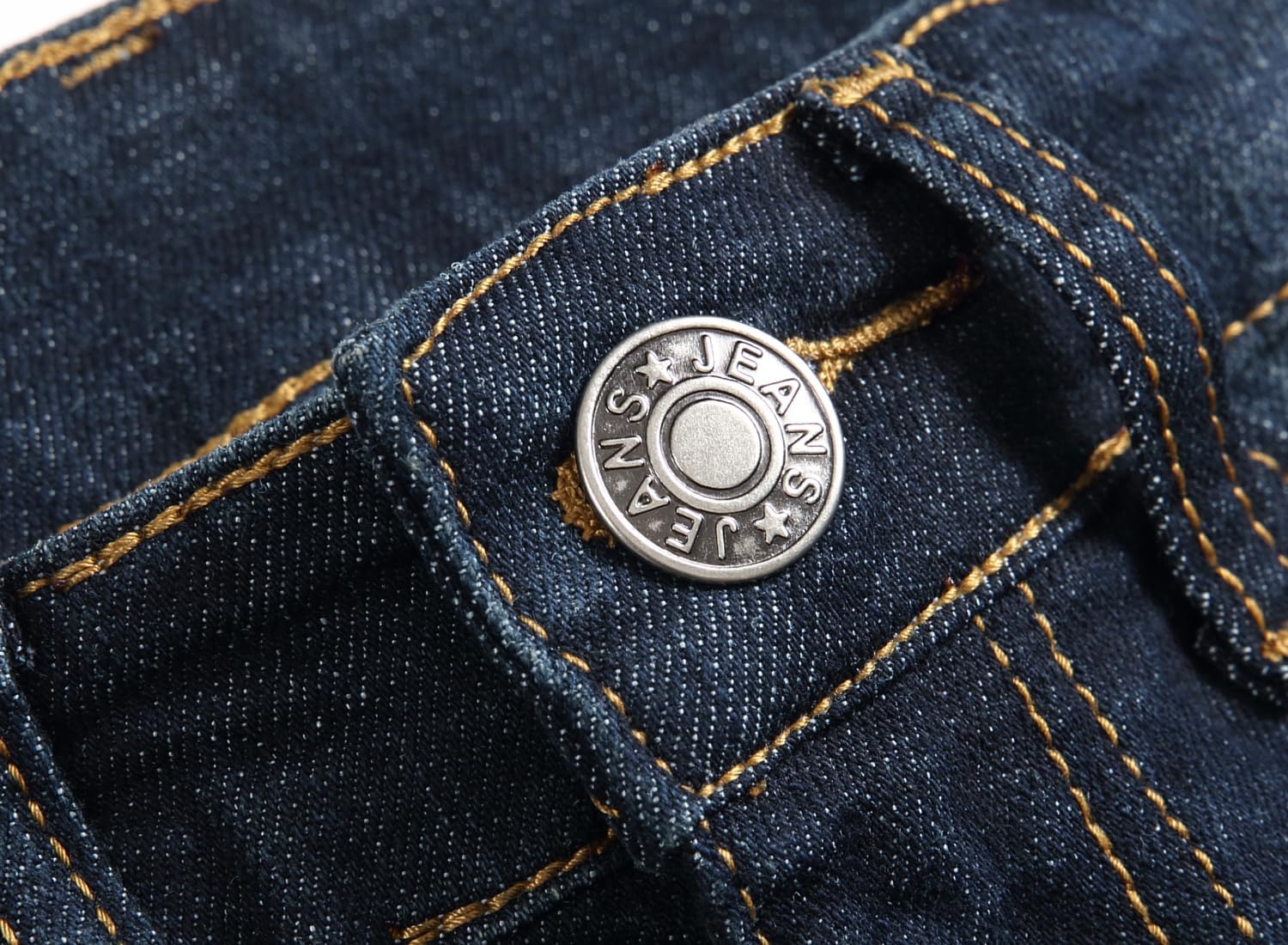 XIMXIMMTIAN Mens Slim Fit Jeans Stretch Ripped Biker Jeans for Men Fashion Straight Comfort Flex Waist Casual Denim Pants - Image 8