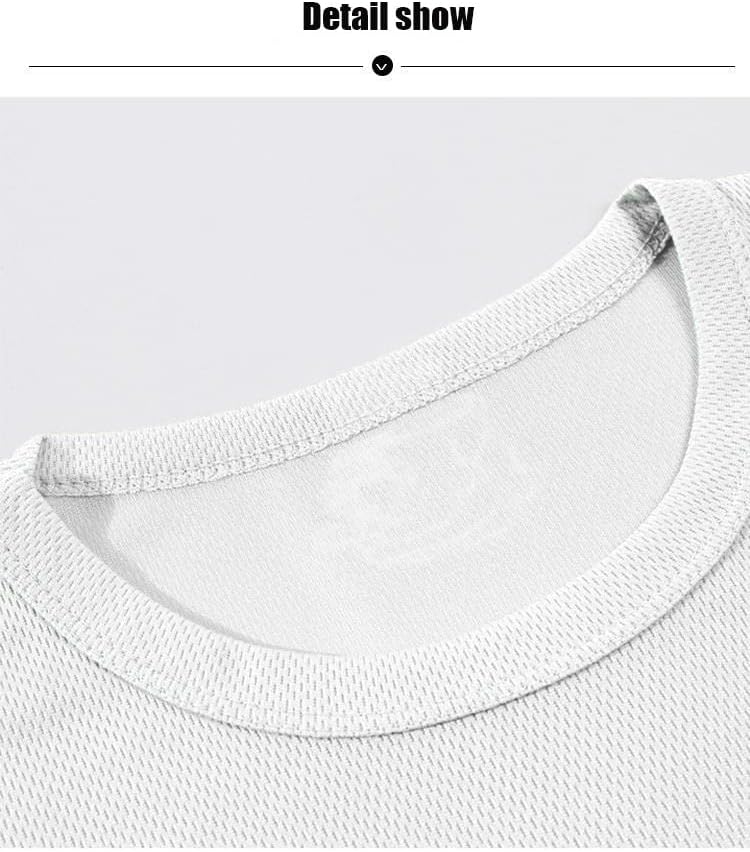 ZUIAI 3D Printed T-Shirt Men Short Sleeve Tops Unisex Clothing Round Neck Casual Tops - Image 5